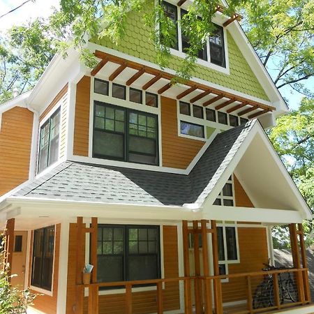 Baxter House B&B Apartment Ann Arbor Ngoại thất bức ảnh