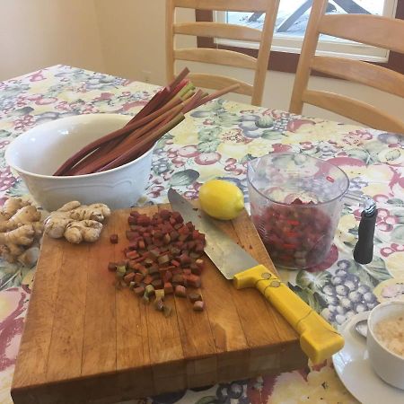 Baxter House B&B Apartment Ann Arbor Ngoại thất bức ảnh