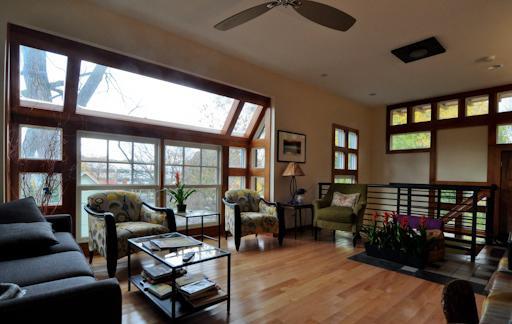 Baxter House B&B Apartment Ann Arbor Ngoại thất bức ảnh