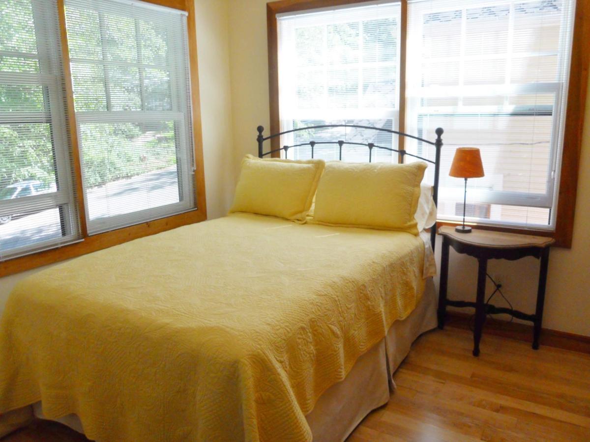 Baxter House B&B Apartment Ann Arbor Ngoại thất bức ảnh