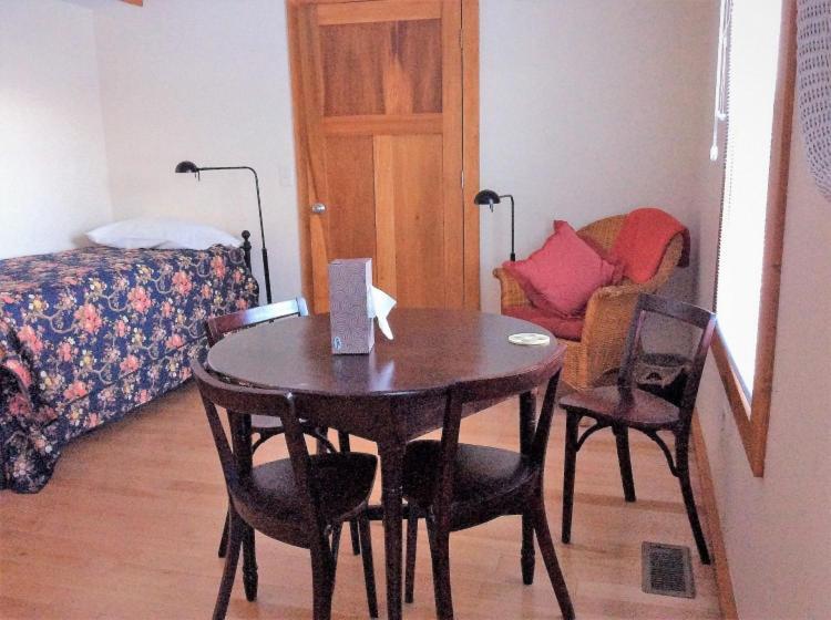 Baxter House B&B Apartment Ann Arbor Ngoại thất bức ảnh