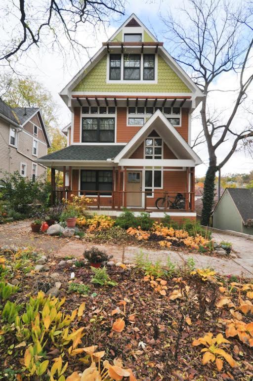 Baxter House B&B Apartment Ann Arbor Ngoại thất bức ảnh