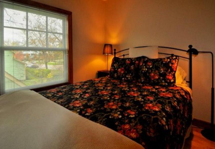 Baxter House B&B Apartment Ann Arbor Ngoại thất bức ảnh