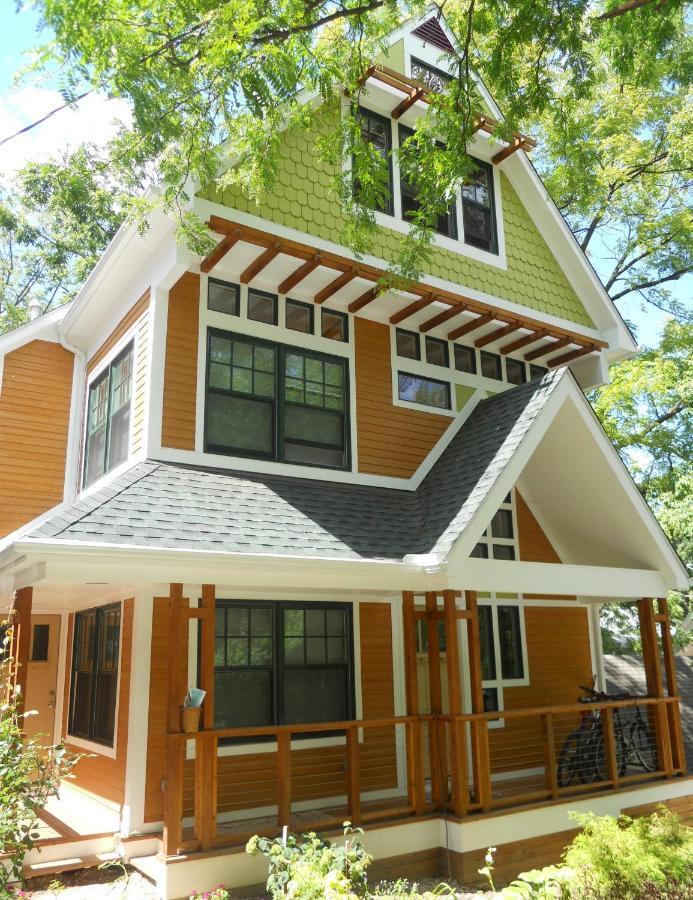 Baxter House B&B Apartment Ann Arbor Ngoại thất bức ảnh