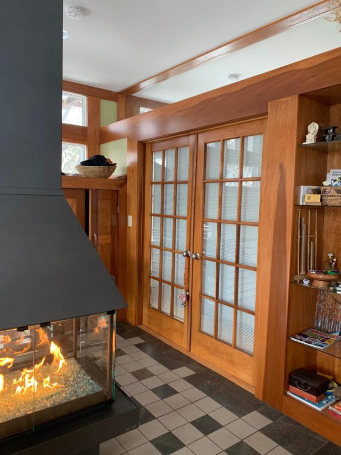 Baxter House B&B Apartment Ann Arbor Ngoại thất bức ảnh