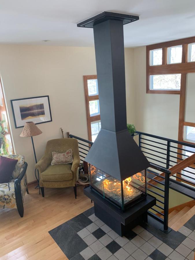 Baxter House B&B Apartment Ann Arbor Ngoại thất bức ảnh