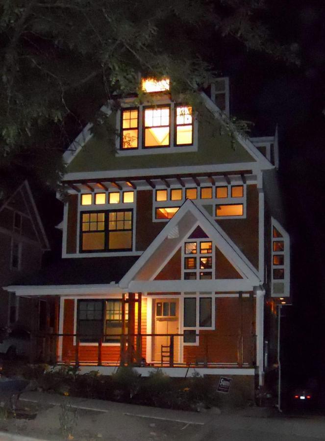 Baxter House B&B Apartment Ann Arbor Ngoại thất bức ảnh