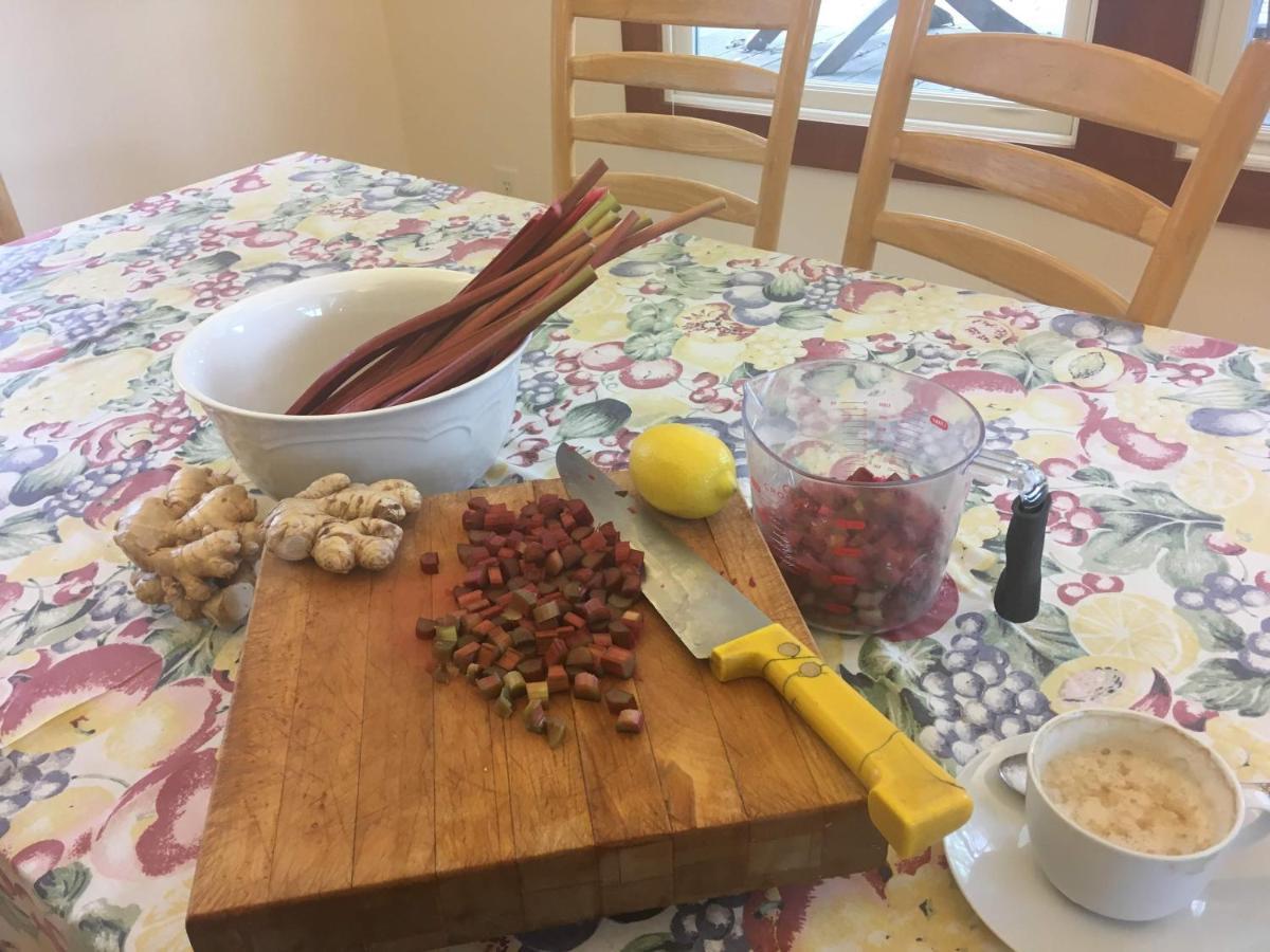 Baxter House B&B Apartment Ann Arbor Ngoại thất bức ảnh