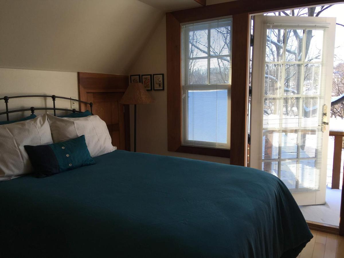 Baxter House B&B Apartment Ann Arbor Ngoại thất bức ảnh