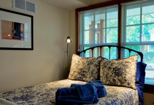 Baxter House B&B Apartment Ann Arbor Ngoại thất bức ảnh