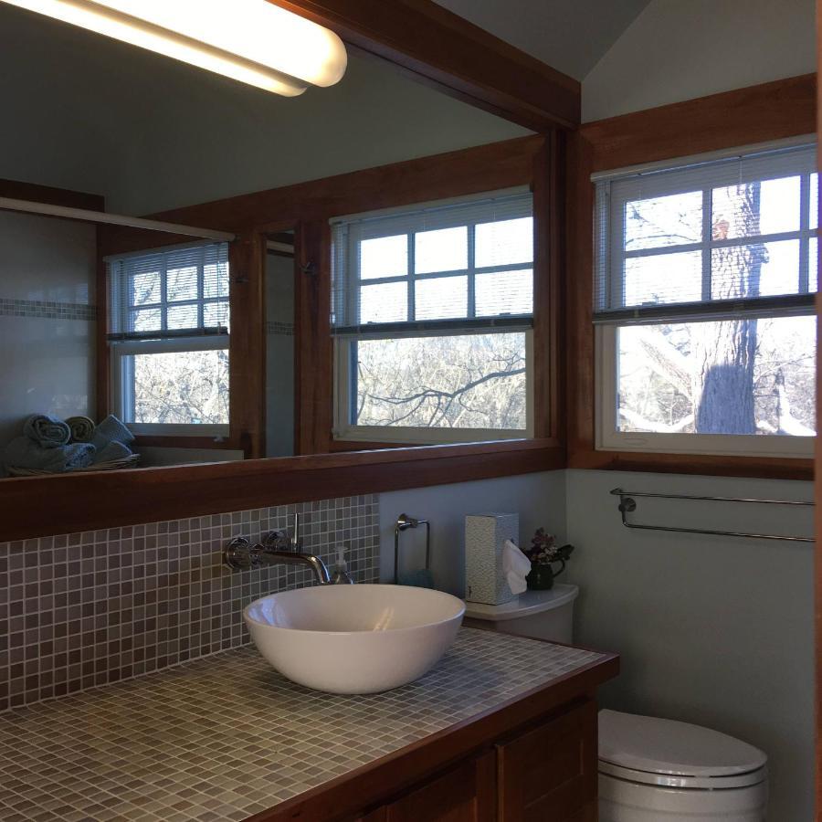 Baxter House B&B Apartment Ann Arbor Ngoại thất bức ảnh